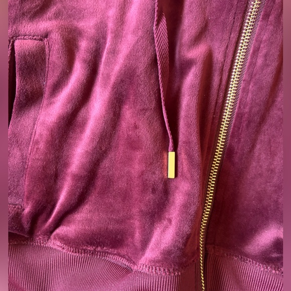 🌿 White Mark Velour Jogging Suit • NWT - Picture 13 of 15